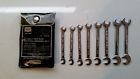 4306 Sears Craftsman Vintage Super Tuff Ignition Wrench Tool Set Gm