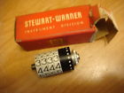 430678d Stewart Warner Speedometer Odometer
