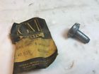 4308072 General Motors Vintage Nos Gm Door Stop Knob