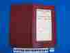 42-60-3186-1 4310.23 11.250 73 1973 Porsche 914 Owners Maintenance Service Records Warranty Book Wallet K182 Us-order-no