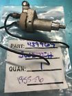 439969 Packard Heater Defroster Switch