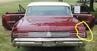 64bw4-3g 4407563 Buick Quarter Panel Extension Rh Body Corner Lesabre Wildcat Jz