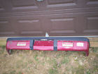 4451349 Mopar Thru Chrysler Lebaron Coupe Convertible Oem Rear Bumper Cover
