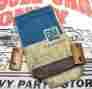 4538269 68 69 70 71 72 Chevelle Convertible Gm Inner 1 4 Panel Brass Strikers