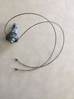 4601063 Gm Chevrolet Pontiac Nos Wiper Transmission With Cable
