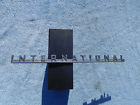 4654654657 Ih International Truck Hood Emblem Hb Kb