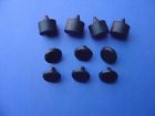 47-16761 Chevrolet Truck Hood Bumper Pieces