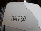 4716780 Gm Nos 1958 Impala Belair
