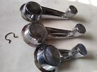 4753531u 4753531 Gm Pontiac Chevy Olds Door Window Crank Handle Twin Bar