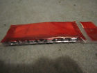 4760 Trim Parts 1972 Chevelle