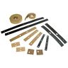 48-5001 Ford Body Mounting Pad Kit Passenger Car