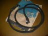 4813814 Chevroet Nomad Wagon Nos Chevrolet Station Rear Weatherstrip