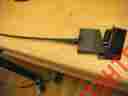 482611 4.594 Gm 71 72 73 74 75 76 Pontiac Catalina Bonneville Parking Brake Release Handle