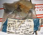 4902450 Gmc Corvette 1958-62 R-s