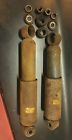 4949820 Acdelco Original 1971 1972 Corvette Rear Shocks Dated 200th Day Of 71 Ac Delco