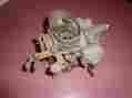 4975335 Solex 1961 Mercedes Benz 220 Carburetor