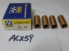 4b-33 Moog Nos Automotive Part Brass Inserts Bushings Rod