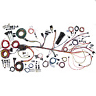 50-212141-1 Aaw Chevelle Malibu Wiring Harness Classic Update Kit Ss