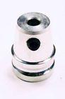 500236 American Autowire Black Aluminum Steering Column Knob