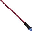500401 American Autowire Indicator Led Light Blue