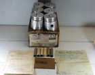 501p Zollner New Old Stock Set Of Pistons Semi Sized From