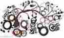 510063 American Autowire 1961 1962 1963 1964 Impala Classic Update Wiring Kit