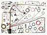 510553 Unbranded New Fairlane Wiring Harness Upgrade Kit Sedan Hardtop Meteor