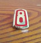 51a-16607 Brand New In Package Ford Passenger Car Hood Ornament Emblem