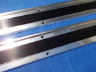 3894542 5288 Chevrolet 1967 Sill Quality Plate Repl Pair Corvette Door High
