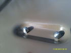 53312 Nos Willys Jeep Tailgate Footman Loop Nuts