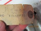 536097-r1 International Harvester Company Nos