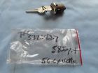 5454245 Gm Nos Corvette Door Lock Set And Key Impala