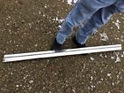 556485 556484 Oldsmobile Nos Oem Pair Rocker Moldings