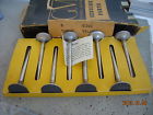 521050 56 Star Pontiac Mint Gm Set Chief 1955 Valve Nos Exhaust Chieftain