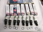 5613104 Ac Delco Corvette Camaro Alum Hd Spark Plugs Nos