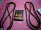 563242 Rare Nos New 1953-1954 Oldsmobile A C Fan Belt Set 3 8 X 66-5 16 Parts