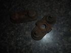 56567488 Gm Chevrolet Front Shackles Good Shape
