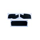 57-262434-1 Eckler S Chevy Trunk
