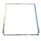 57-374150-1 Chevy Nomad Rear Cargo Trim Stainless Steel Show Quality For