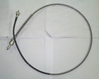 17260f 57 Fomoco Nos Cable B7a Rare Very Ford Speedometer 17260