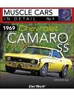 58568 Chevrolet Camaro Ss Book Muscle Cars In Detail New Release