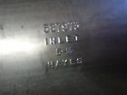 587973 Gm Nos Hayes Oldsmobile Starfire Lh Exhaust Muffler
