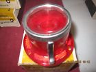 5952075 Nos Gm Pontiac Tail Light Lens Bonneville