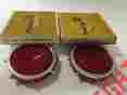 5953272 Gm 1962 Corvair Nos Tail Light Covers
