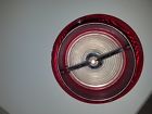 5954196 Gm Chevrolet Bel Air Impala Backup Light Lamp Lens Original