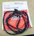 5954231l 5954221l 5954232r Gm Corvette O.e.m 1958-1962 Front Parking Lights All 3 Sold Together