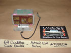 5954401 Cadillac Deville Autronic Eye Beam Automatic Dimmer Relay Tested