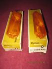 5954420 5954419 Nos Gm Delco Chevrolet Impala Belair Parking Light Lens Set