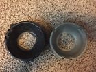 5955500 Gm Two Nos Pontiac Chevy Headlight Ring