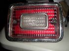 5961245 Gm Chevrolet Station Wagon Taillight Lens With Housing